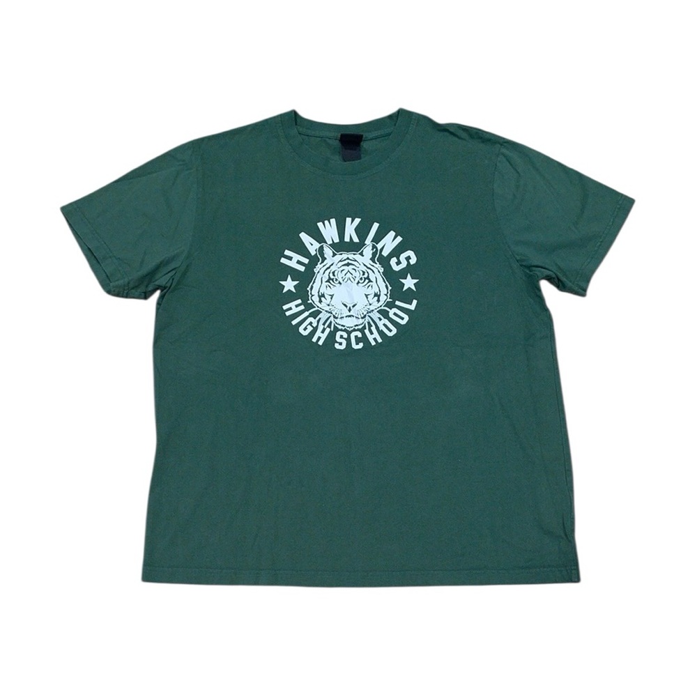 Nike X stranger things graphic tee